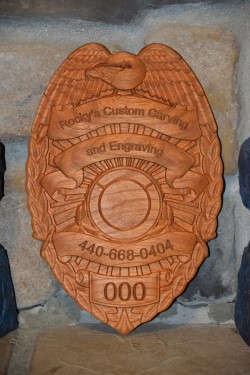 Stock Cherry Badge