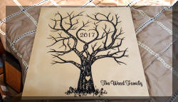 24 x 24 MDF