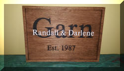 Red Oak 11.5" x 16"